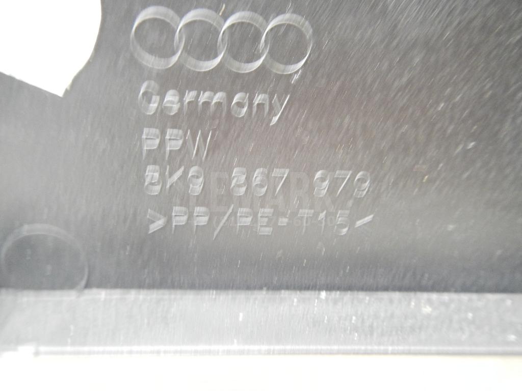 Обшивка двери багажника для  Audi A4 [B8] Allroad 2009-2015