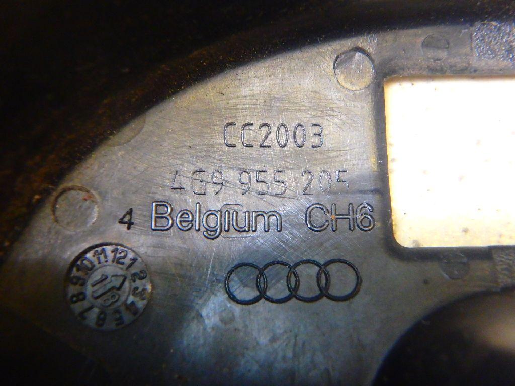 Крышка поводка стеклоочистителя для  Audi A2 [8Z0] 2000-2005
