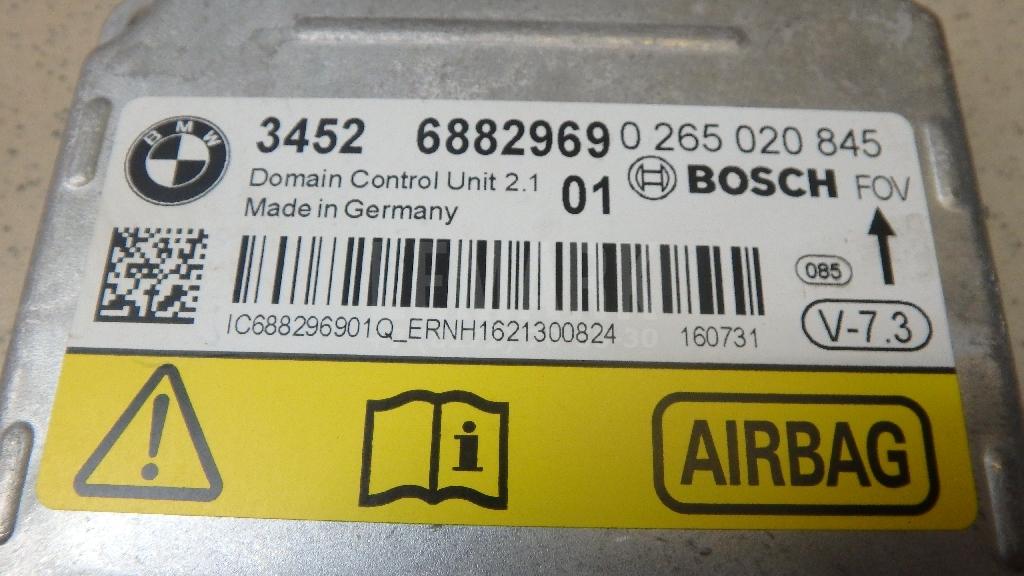 Блок управления AIR BAG для  Fiat Punto II (188) 1999-2010