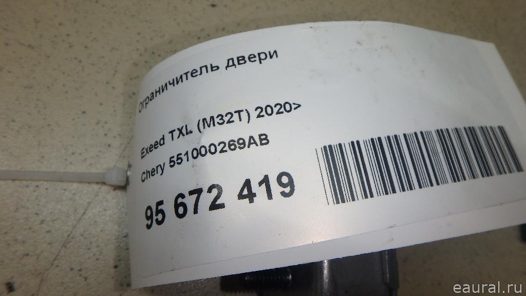 Ограничитель двери