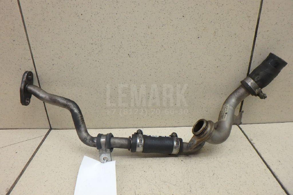Трубка турбокомпрессора (турбины) для  BMW X6 F16/F86 2014-2020