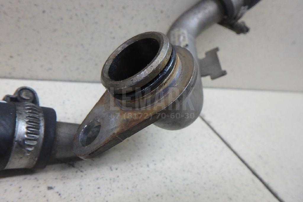Трубка турбокомпрессора (турбины) для  BMW X6 F16/F86 2014-2020