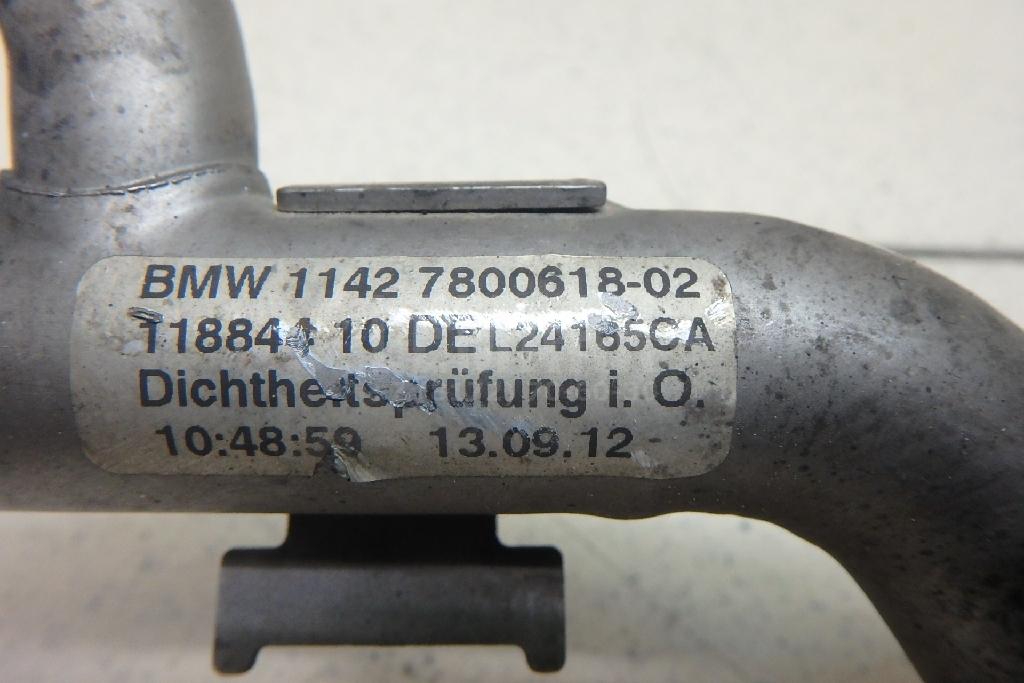 Трубка турбокомпрессора (турбины) для  BMW X6 F16/F86 2014-2020