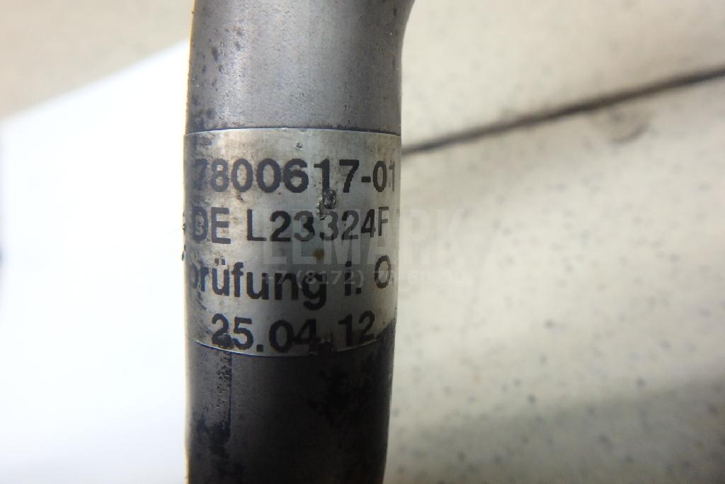 Трубка турбокомпрессора (турбины) для  BMW X6 F16/F86 2014-2020