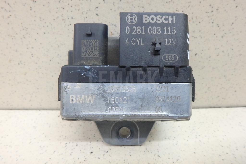 Реле свечей накаливания 12218473750 BMW