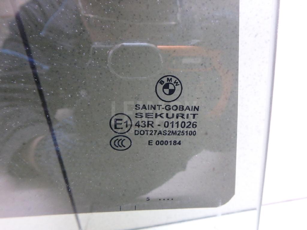 Стекло двери задней правой для  BMW X1 E84 2009-2015
