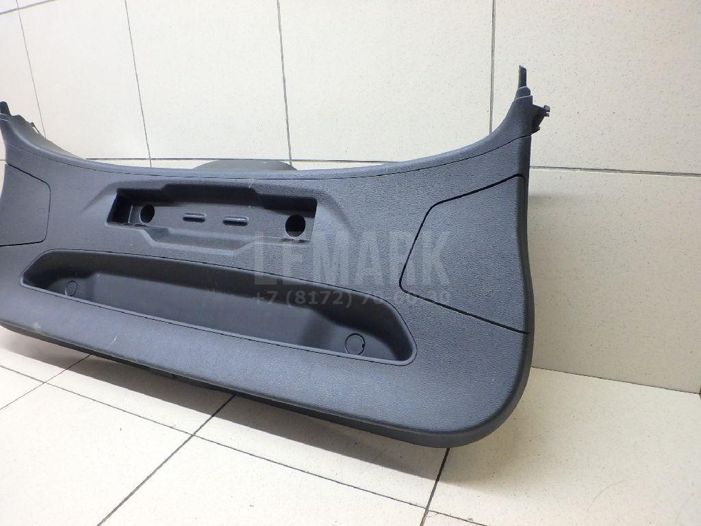 Обшивка двери багажника для  Citroen C4 Grand Picasso 2006-2014