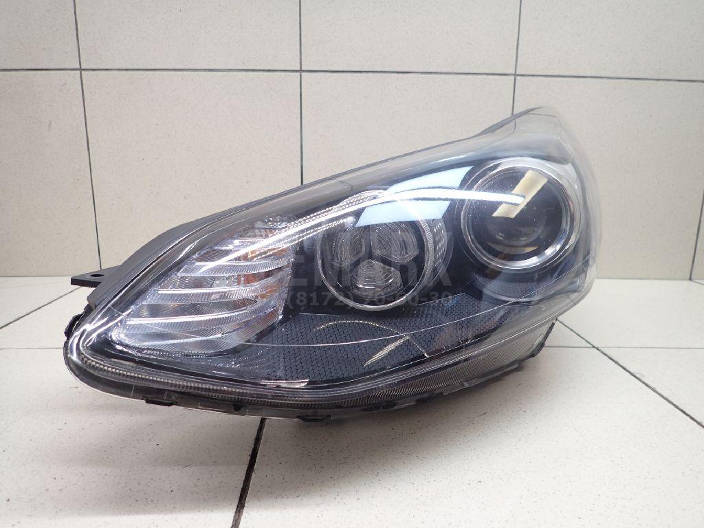 Фара левая 92101F1130 Hyundai-Kia