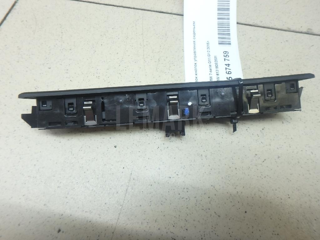 Блок кнопок управления сиденьем для  BMW X3 E83 2004-2010