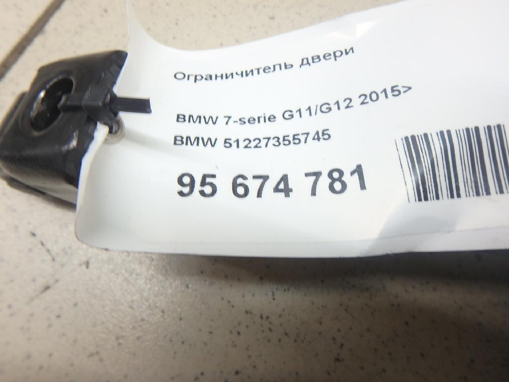 Ограничитель двери