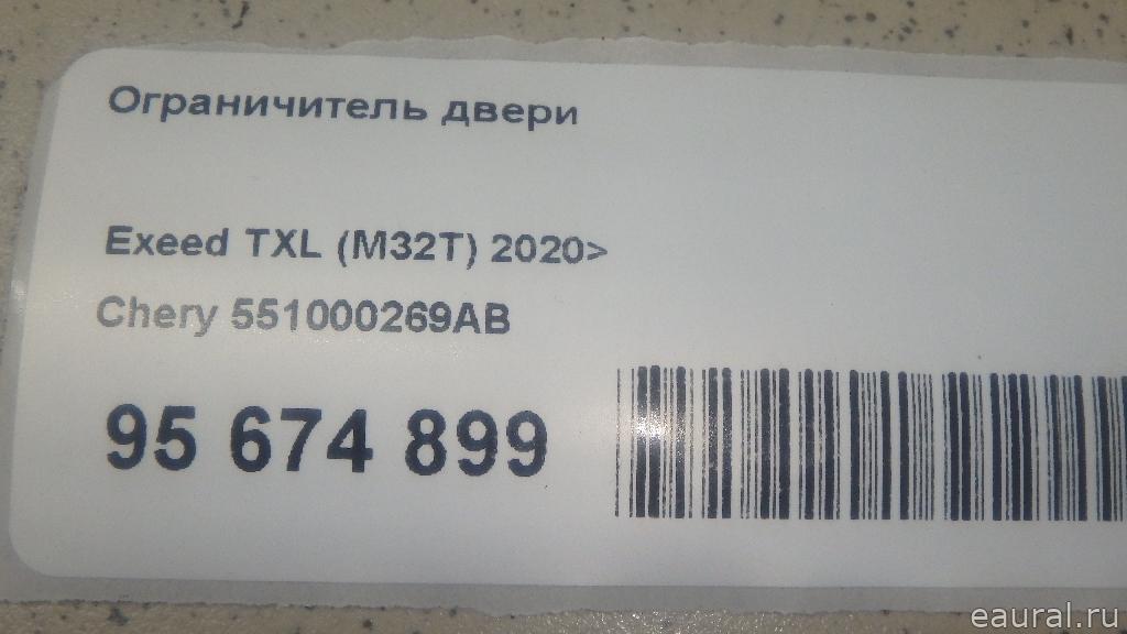 Ограничитель двери
