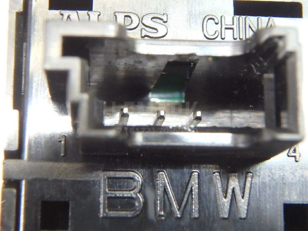 Кнопка стеклоподъемника для  BMW X6 F16/F86 2014-2020