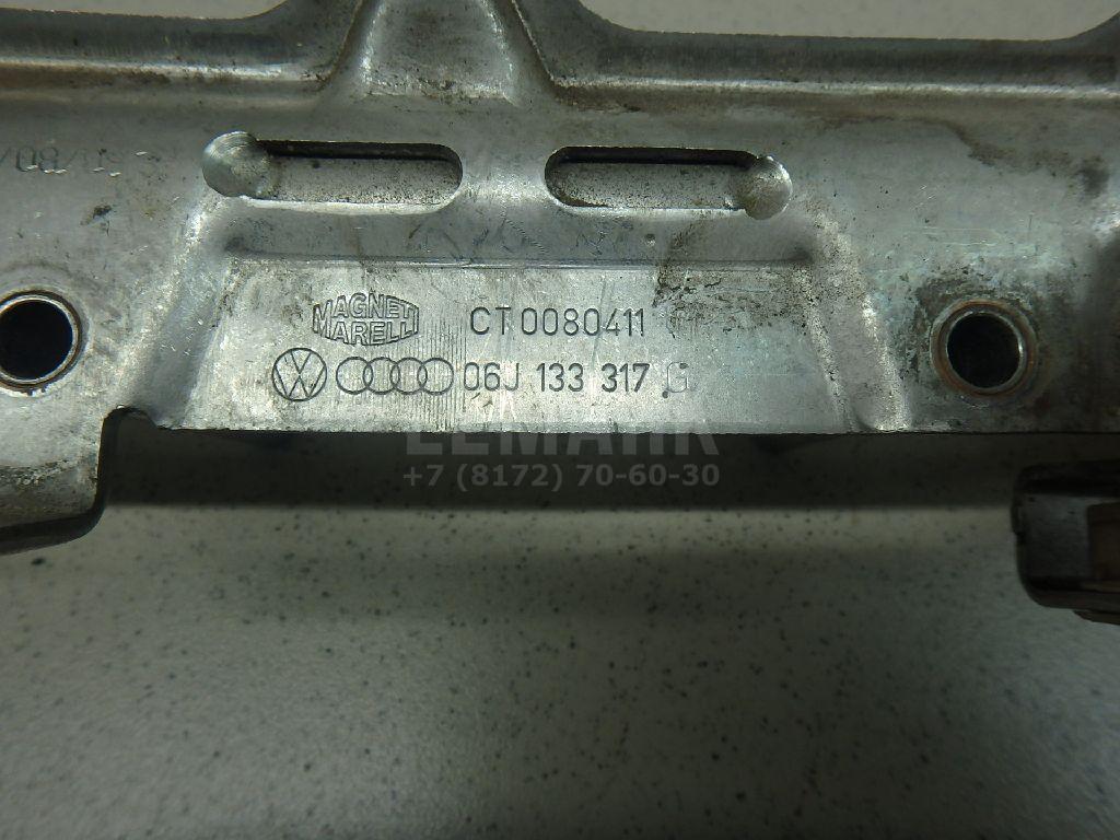 Рейка топливная (рампа) для  Audi 100/200 [44] 1983-1991