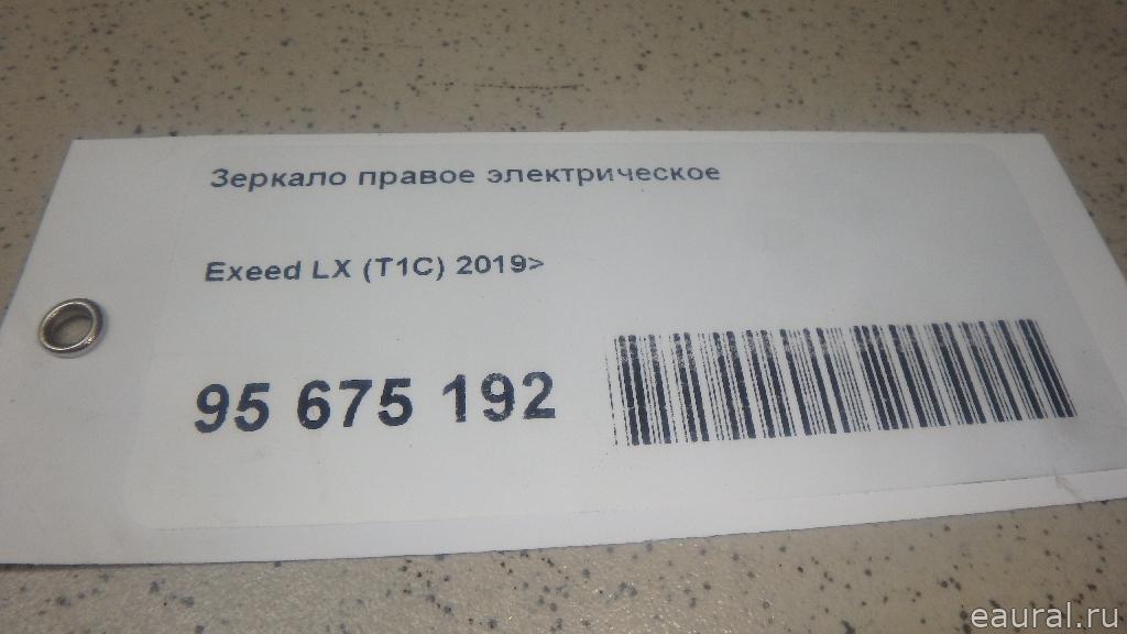 Зеркало правое электрическое