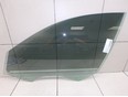 Стекло двери передней левой