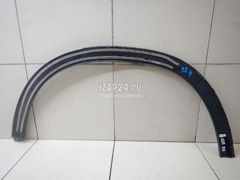1568851200 Накладка заднего крыла правого Mercedes Benz GLA-Class X156 (2014 - 2020)