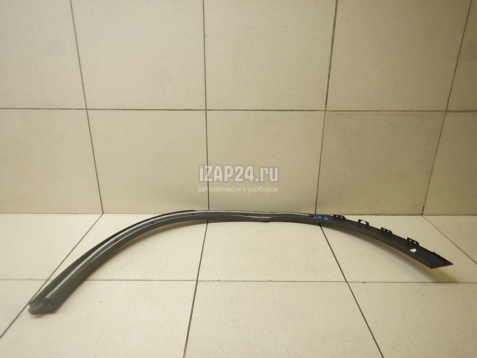 1568851200 Накладка заднего крыла правого Mercedes Benz GLA-Class X156 (2014 - 2020)