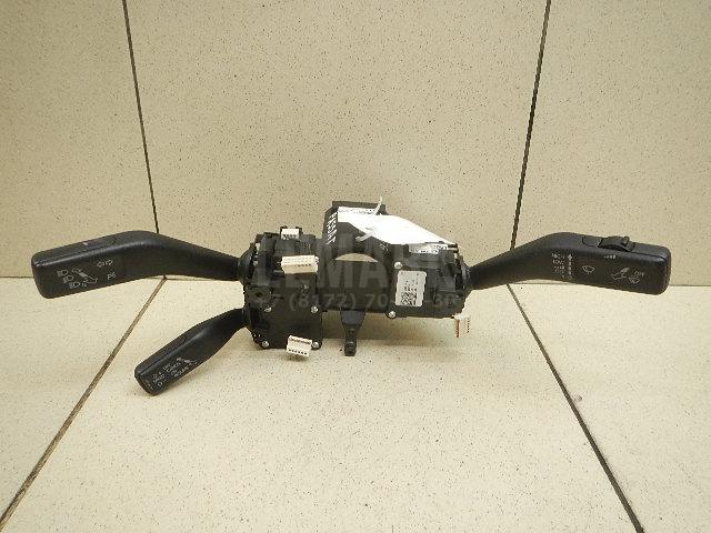 Переключатель подрулевой в сборе 3C5953502B9B9 VAG