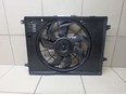 Вентилятор радиатора