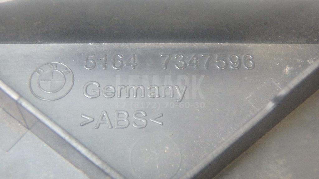 Уплотнитель (наружный) для  BMW X6 F16/F86 2014-2020