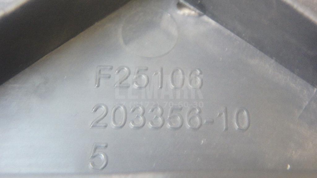 Уплотнитель (наружный) для  BMW X6 F16/F86 2014-2020