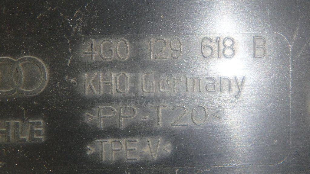 Воздуховод для  Audi A3 (8L1) 1996-2003
