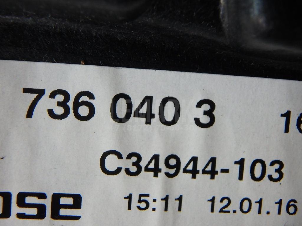 Стеклоподъемник электр. задний правый для  Audi A3 (8L1) 1996-2003