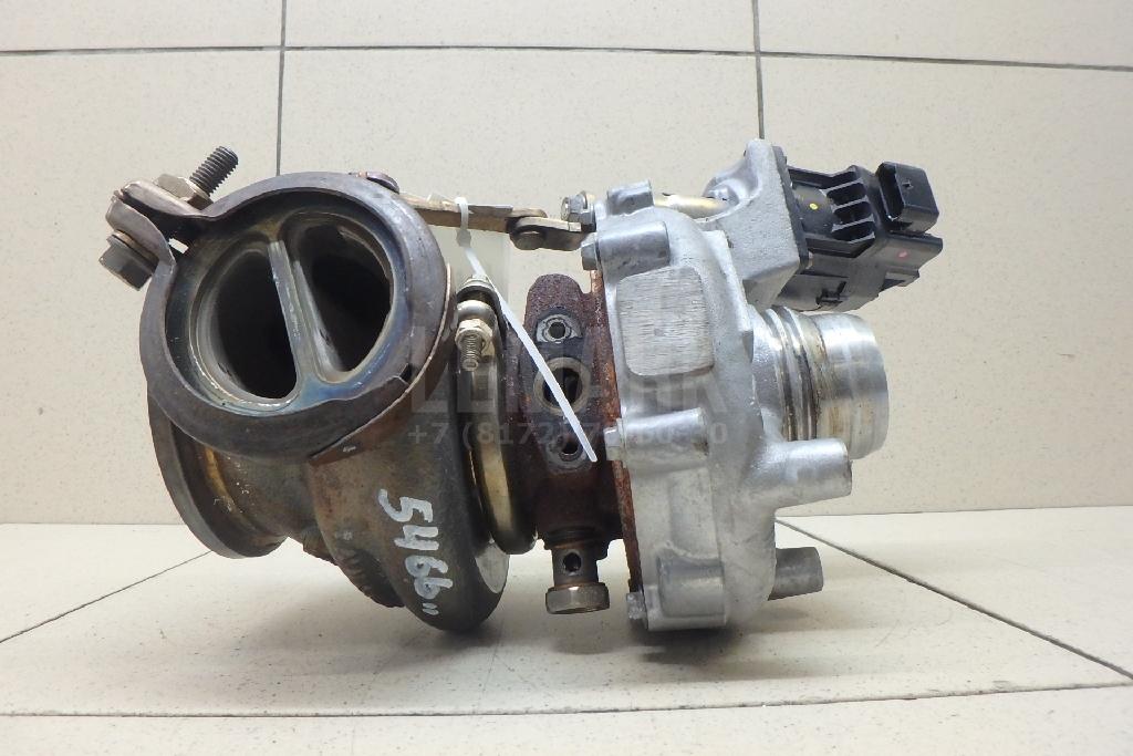 Турбокомпрессор (турбина) для  Audi A2 [8Z0] 2000-2005