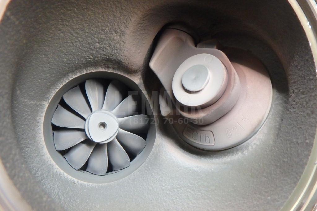 Турбокомпрессор (турбина) для  Audi A2 [8Z0] 2000-2005