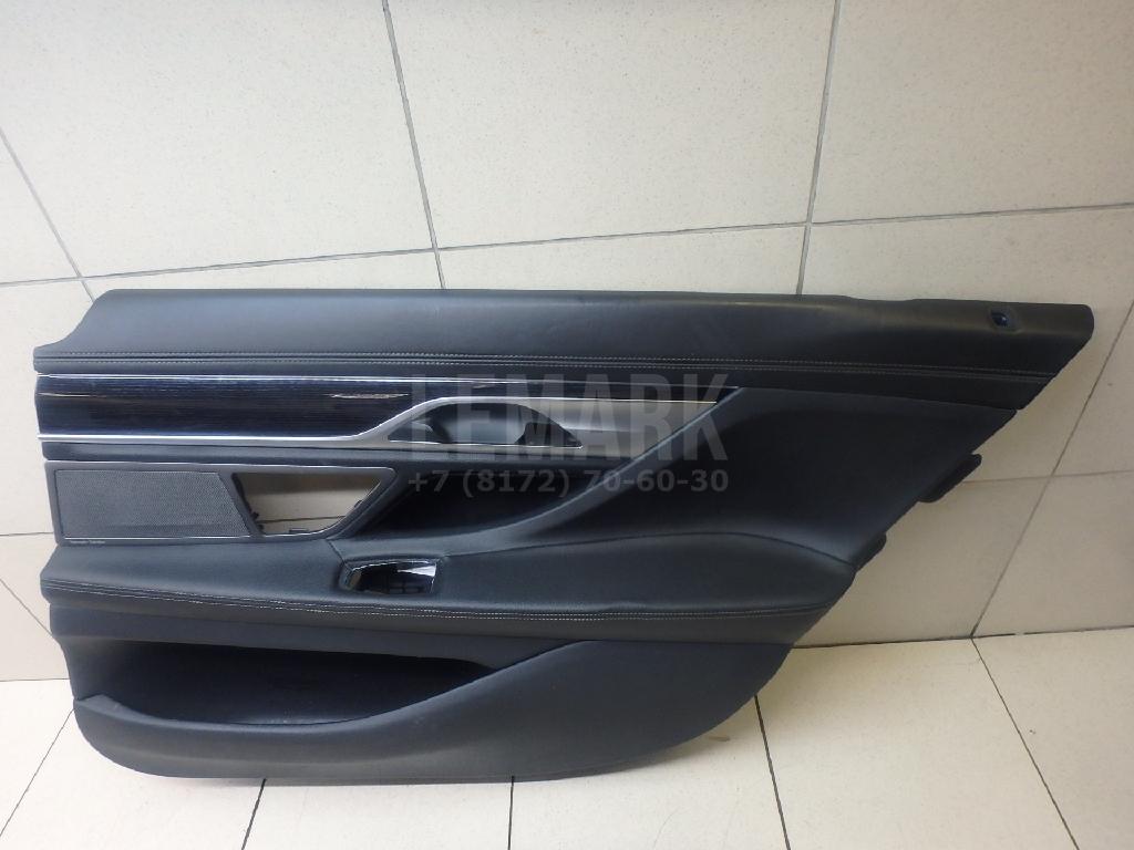 Обшивка двери задней правой для  BMW 6-serie GT G32 2017-2023