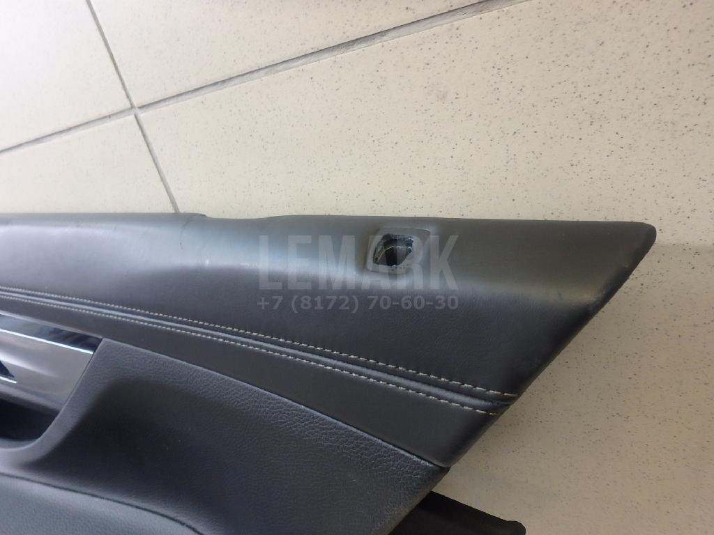 Обшивка двери задней правой для  BMW 6-serie GT G32 2017-2023