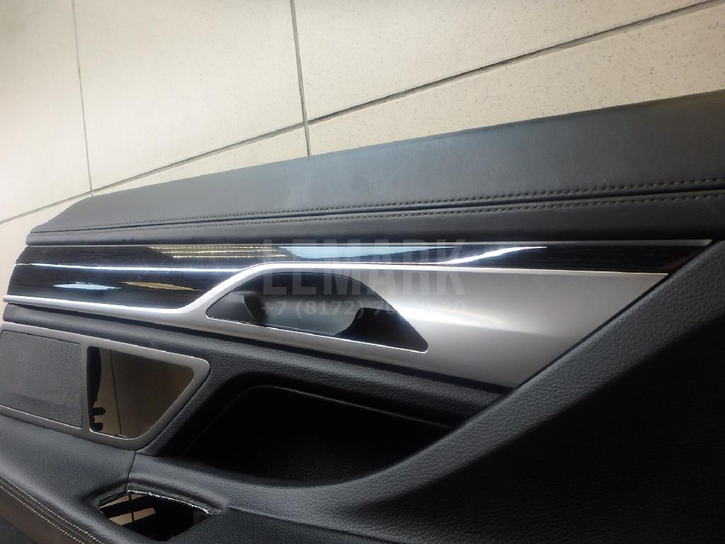 Обшивка двери задней правой для  BMW 6-serie GT G32 2017-2023