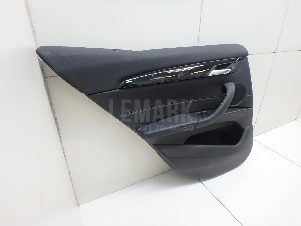 Обшивка двери задней левой для  Audi Q3 (F3B) 2018