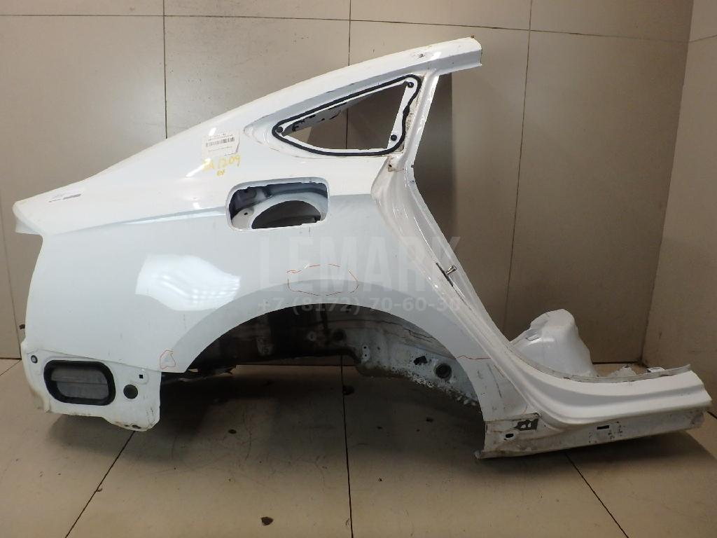 Крыло заднее правое для  BMW X6 G06 2019