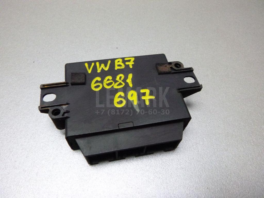 Блок управления парктроником 3AE919475B VAG