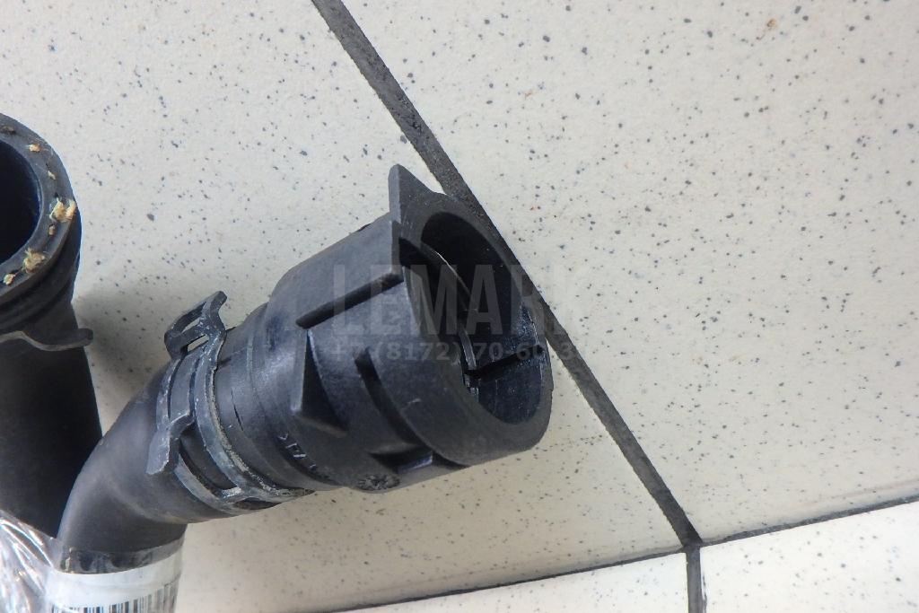 Патрубок отопителя для  Astra HD 8 2005-2011