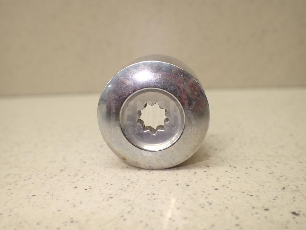Колпачок колёсного болта 7L6601173A VAG