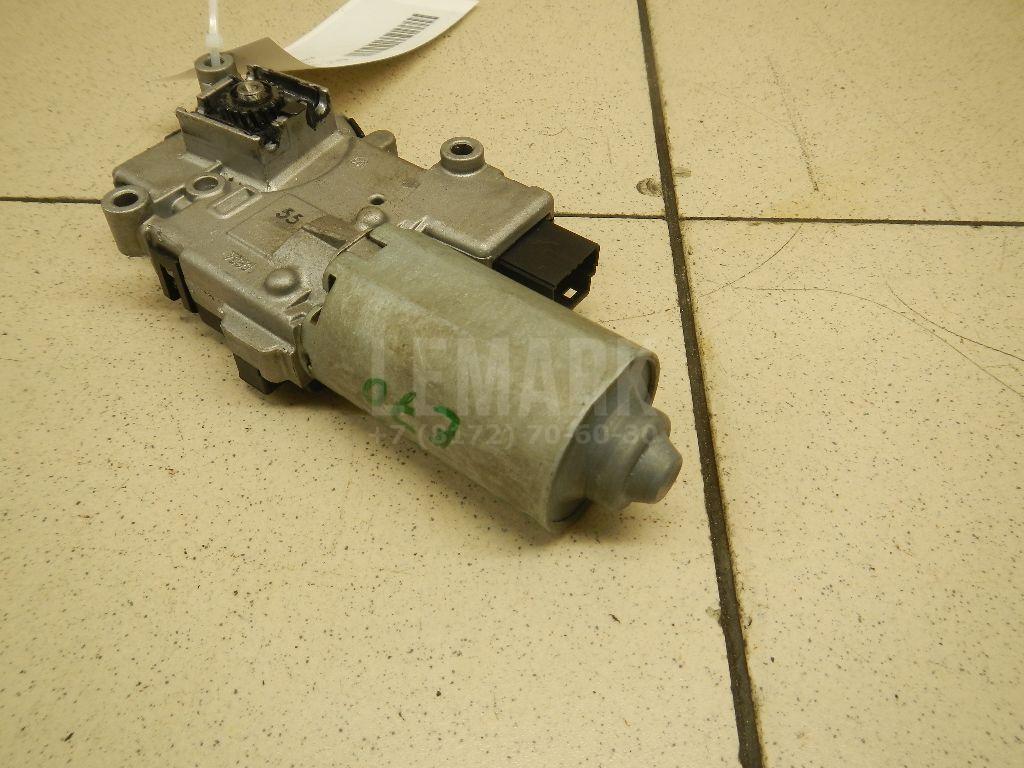 Моторчик люка