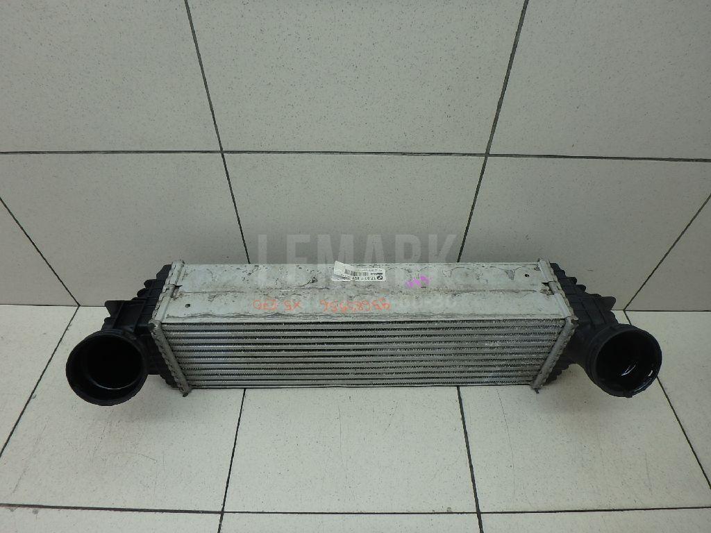 Интеркулер для  Citroen C4 Grand Picasso 2006-2014