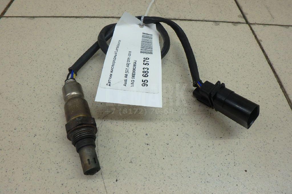 Датчик кислородный/Lambdasonde для  Citroen C4 Grand Picasso 2006-2014