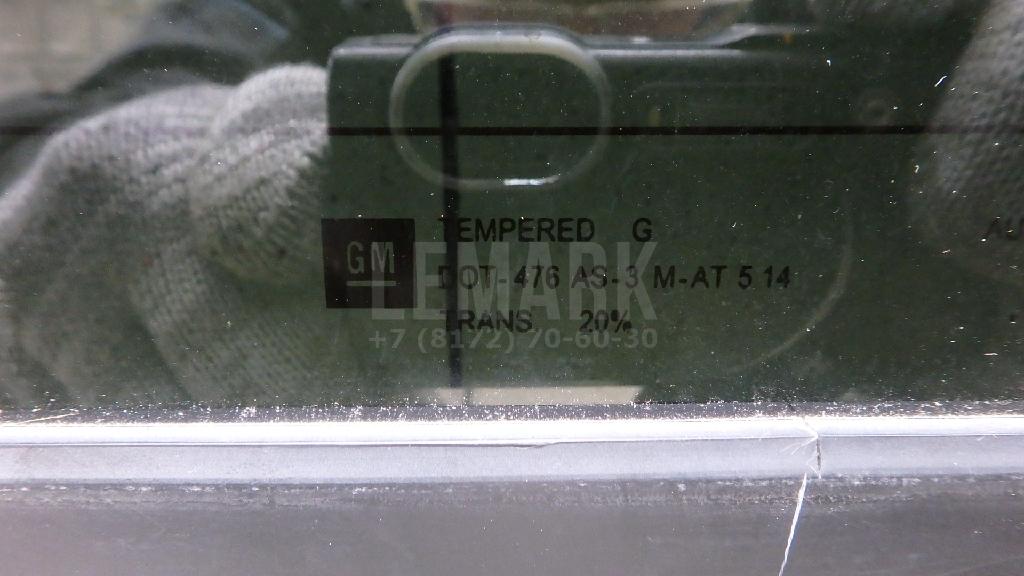 Стекло заднее для  Audi A4 [B5] 1994-2001