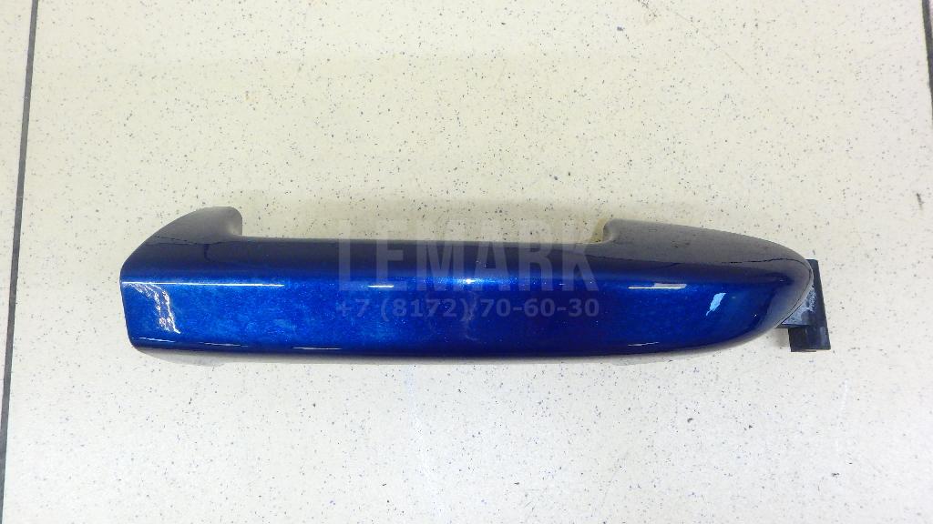 Ручка двери наружная правая 3C0837206GRU VAG
