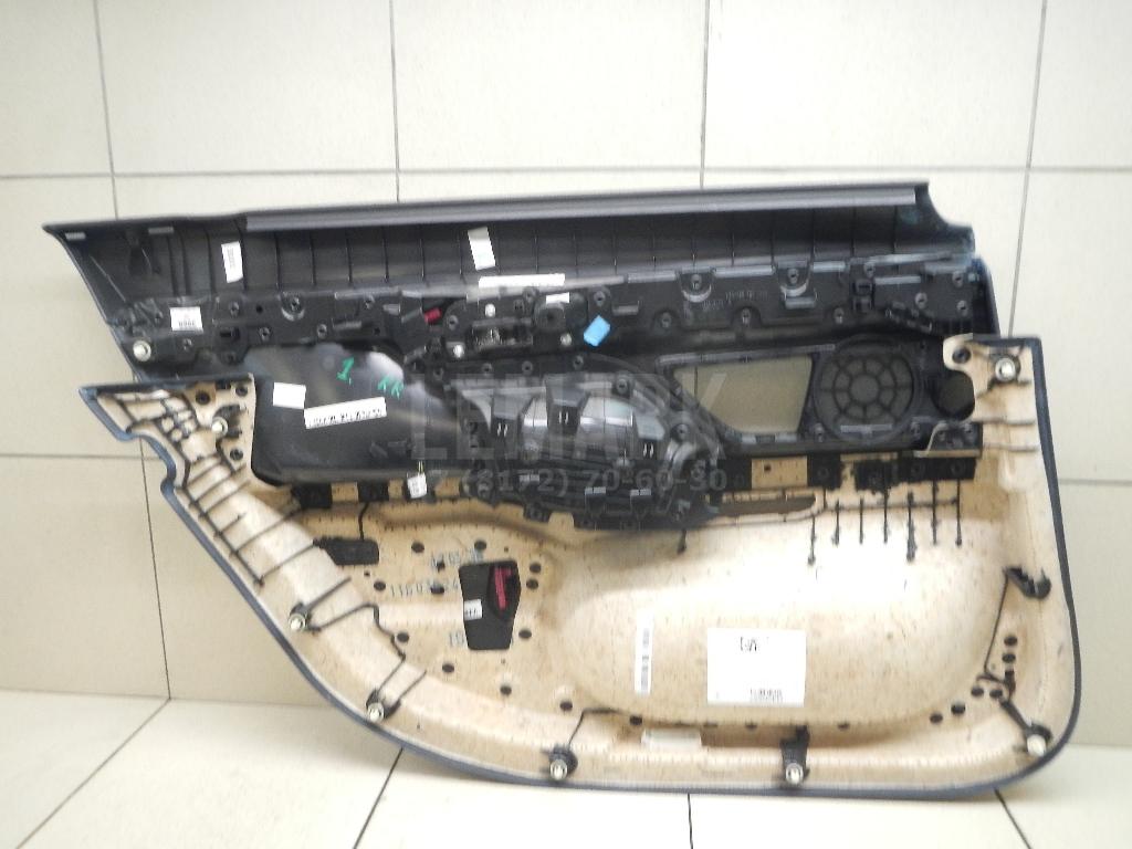Обшивка двери задней правой для  BMW 1-serie E82/E88 2007-2013