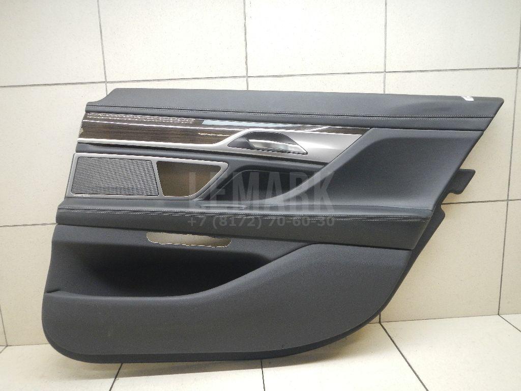 Обшивка двери задней правой для  BMW 1-serie E82/E88 2007-2013