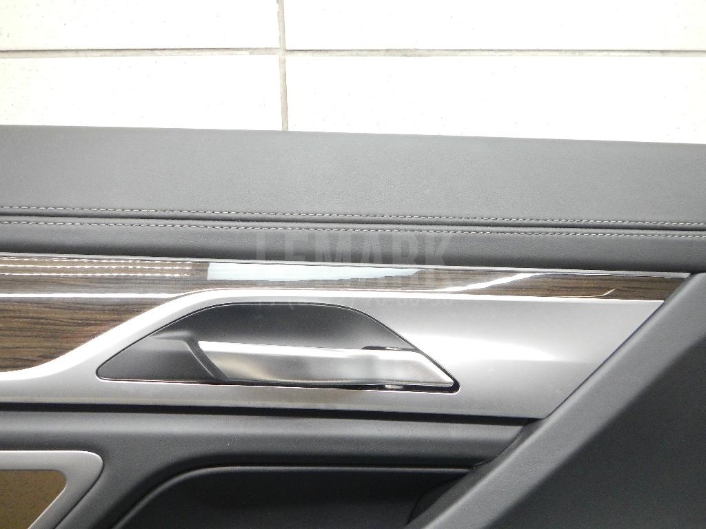 Обшивка двери задней правой для  BMW 1-serie E82/E88 2007-2013