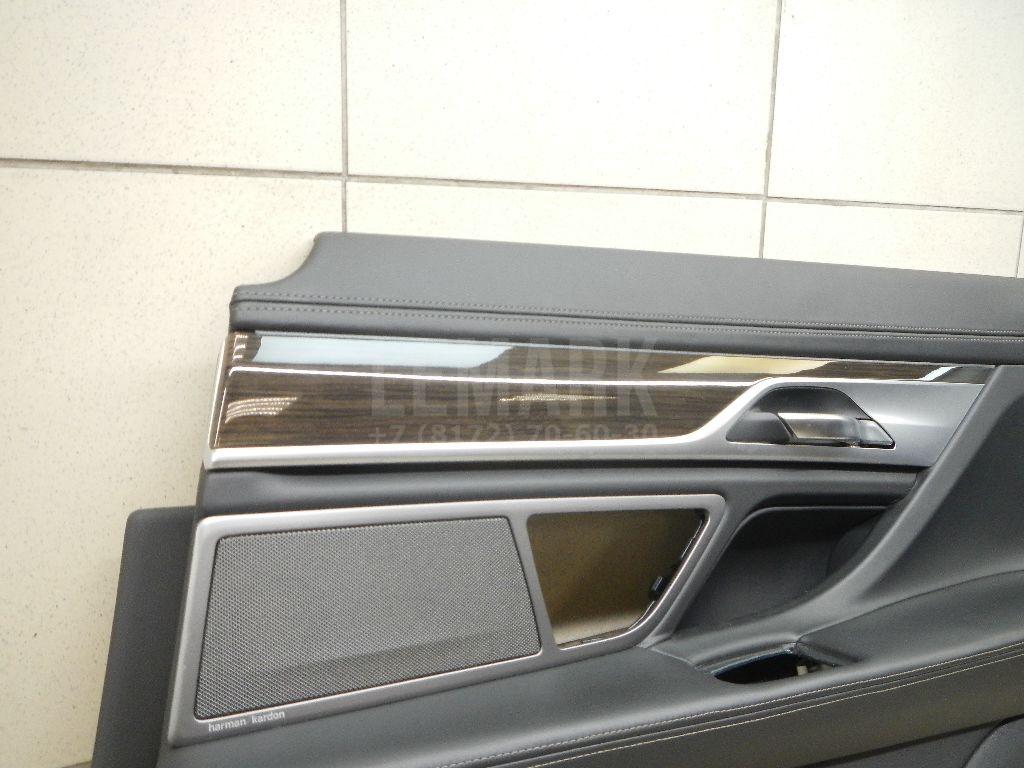 Обшивка двери задней правой для  BMW 1-serie E82/E88 2007-2013