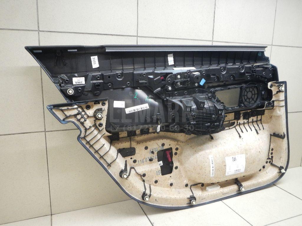 Обшивка двери задней правой для  BMW 1-serie E82/E88 2007-2013