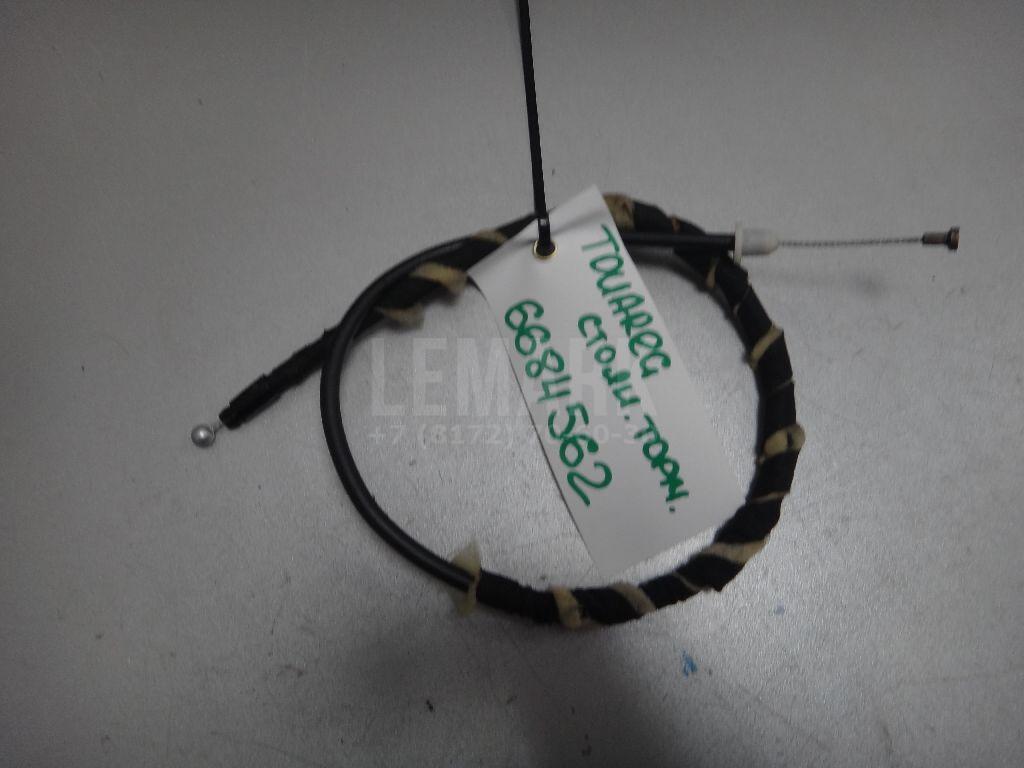 Трос стояночного тормоза 7L0712306D VAG