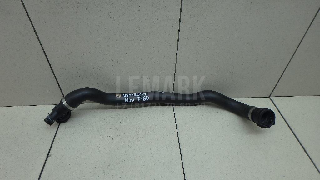 Патрубок радиатора для  Audi Allroad quattro 2006-2012