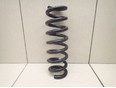 Пружина задняя